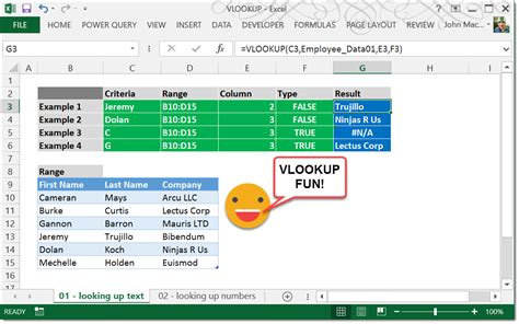 excel回傳欄位值|【Excel Function】VLOOKUP、HLOOKUP 尋找對應。